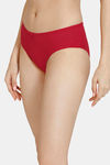 Zivame Girls Anti-Microbial Medium Rise Full Coverage Hipster Panty (Pack of 2) - Multicolor — thumbnail 4